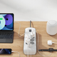 Мережевий фільтр Belkin Surge Protectors 6 розеток (BSV604VF2M-V2) - зображення 5