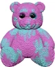 Мишка Маршмелоу BTF SoftT Deluxe Малиново-бирюзовый (2000000145143) - изображение 2