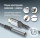 Адаптер-переходник ColorWay USB-C 3.5 мм Female Audio 14 см Grey (CW-AD-CJ) - изображение 9
