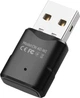 Адаптер ColorWay Wi-Fi двухдиапазонный (2.4ГГц/200Мбит + 5ГГц/433Мбит) Black (CW-AD-W2) - изображение 5