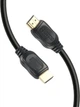 Кабель ColorWay HDMI-HDMI V2.0 4K/60 Гц 5 м Black (CW-CBHD080-BK) - зображення 4