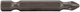 Zestaw bitów Makita PH2 x 50 mm 3 szt (0088381409391) - obraz 2