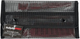 Набір гребінців BaByliss Pro Set Of 3 Barber Combs 3 шт (3030050185546) - зображення 3