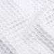 Полотенце вафельное Cosas Snow Greek Waffle 75х130 см (4822052106709) - изображение 4