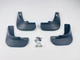 Бризковики для Ford Focus 2008-2011 Комбі і 2004-2011 хетчбек (Surtep) - зображення 9
