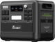 Stacja ładowania Fossibot F2400 / 2400W / 2048 Wh / LiFePO4 Black (6976133247671) - obraz 2