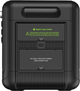 Stacja ładowania Fossibot F2400 / 2400W / 2048 Wh / LiFePO4 Black (6976133247671) - obraz 6