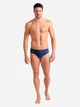 Плавки пляжні чоловічі Arena Scratchy Swim Briefs 010282-700 75 Темно-сині (3468337640899) - зображення 5
