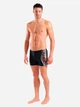 Плавки пляжные мужские Arena Basic Swim Short 010276-500 85 Черные (3468337639633) - изображение 5