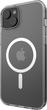 Панель Belkin SheerForce Magnetic Protective Case для Apple iPhone 15 Plus Transparent (MSA020BTCL) - зображення 2