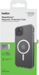 Панель Belkin SheerForce Magnetic Protective Case для Apple iPhone 15 Plus Transparent (MSA020BTCL) - зображення 6