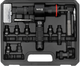 Adapter YATO z sześciokątnym trzpieniem 1/4" do nitów 2.4-6.4 mm i nitonakrętek M3-M12 (YT-36192) - obraz 3