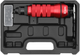 Adapter do nitowania do wkrętarki YATO z sześciokątnym trzpieniem 1/4" do nitów zrywanych (YT-36190) - obraz 1