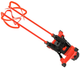 Mieszarka sieciowa YATO 1850 W 150-300/300-650 obr/min, 2 mieszadła 140 mm (YT-82609) - obraz 1