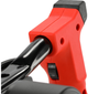 Mieszarka sieciowa YATO 1850 W 150-300/300-650 obr/min, 2 mieszadła 140 mm (YT-82609) - obraz 4