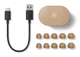 Наушники Yamaha TW-E7B Beige - изображение 4