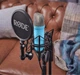 Микрофон RODE NT1 Signature Blue - изображение 10
