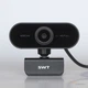 Веб-камера SWT C105 FullHD 1080P (1920х1080) с встроенным микрофоном - изображение 1