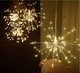 Светодиодная гирлянда "Фейерверк", 5м, 500 LED, 8 режимов, теплый белый - изображение 1