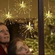 Новорічна гірлянда "Феєрверк", 5м, 500 LED, теплий білий, 8 режимів - зображення 7