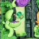 Игровой набор TREASURE X Lost Lands Skull Island Swamp Tower Замерзшая башня Затерянные земли - изображение 6