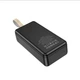 ПаверБанк Hoco PowerBank J87B 30000 mAh PD20W+QC3.0 (22.5W) Black Зарядная Станция - зображення 3