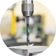 Сверло по металлу Intertool 8.0 мм HSS сталь DIN338 5 штук (000014937) - изображение 5
