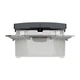 Выключатель двухклавишный Schneider Electric Sedna Design IP44 чёрный SDD214105 - изображение 2