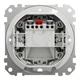 Вимикач двоклавішний Schneider Electric Sedna Design IP44 білий SDD211105 - зображення 8