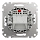 Выключатель двухклавишный Schneider Electric Sedna Design чёрный SDD114105 - изображение 7