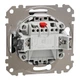 Кнопочный выключатель одноклавишный Schneider Electric Sedna Design чёрный SDD114111 - изображение 7
