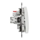 Выключатель одноклавишный Schneider Electric Sedna Design с подсветкой белый SDD111101L - изображение 6