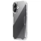 TPU чохол Nillkin Nature Pro Series для Apple iPhone 16 (6.1") Безбарвний (прозорий) - зображення 3