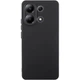 Чохол TPU GETMAN Liquid Silk Full Camera для Xiaomi Redmi Note 13 4G Чорний / Black - зображення 2