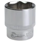 Головка торцевая Intertool 32 мм 1/2" шестигранная Cr-V сталь никелированная профессиональная (000006155) - изображение 2