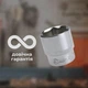 Головка торцевая Intertool 32 мм 1/2" шестигранная Cr-V сталь никелированная профессиональная (000006155) - изображение 6