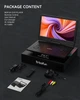 Портативний DVD-програвач BOIFUN BFN-142 Black (R3747) - изображение 5