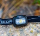 Налобний ліхтар NITECORE NU33 (вбудований акумулятор на 2000 мАг) - зображення 5