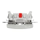 Переключатель перекрёстный Schneider Electric Sedna Design белый SDD111107 - изображение 2