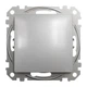 Переключатель одноклавишный Schneider Electric Sedna Design алюминий SDD113106 - изображение 3