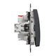 Переключатель одноклавишный Schneider Electric Sedna Design с подсветкой чёрный SDD114106L - изображение 4