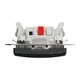 Переключатель одноклавишный Schneider Electric Sedna Design с подсветкой чёрный SDD114106L - изображение 5