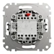 Кнопочный переключатель одноклавишный Schneider Electric Sedna Design чёрный SDD114116 - изображение 7