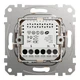 Светорегулятор поворотный Schneider Electric Sedna Design 200 Вт бежевый SDD112502 - изображение 7