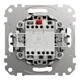 Перемикач одноклавішний Schneider Electric Sedna Design чорний SDD114106 - зображення 7