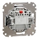 Выключатель одноклавишный Schneider Electric Sedna Design с подсветкой чёрный SDD114101L - изображение 7