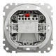 Вимикач одноклавішний Schneider Electric Sedna Design IP44 білий SDD211101 - зображення 8