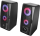 Zestaw głośników Rampage RMS-X9 Black (8680096089749) - obraz 3