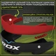 Капа RDX 3w доросла (вік 12+) Black/Red - изображение 3
