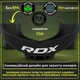 Капа RDX 3w доросла (вік 12+) Black - зображення 2